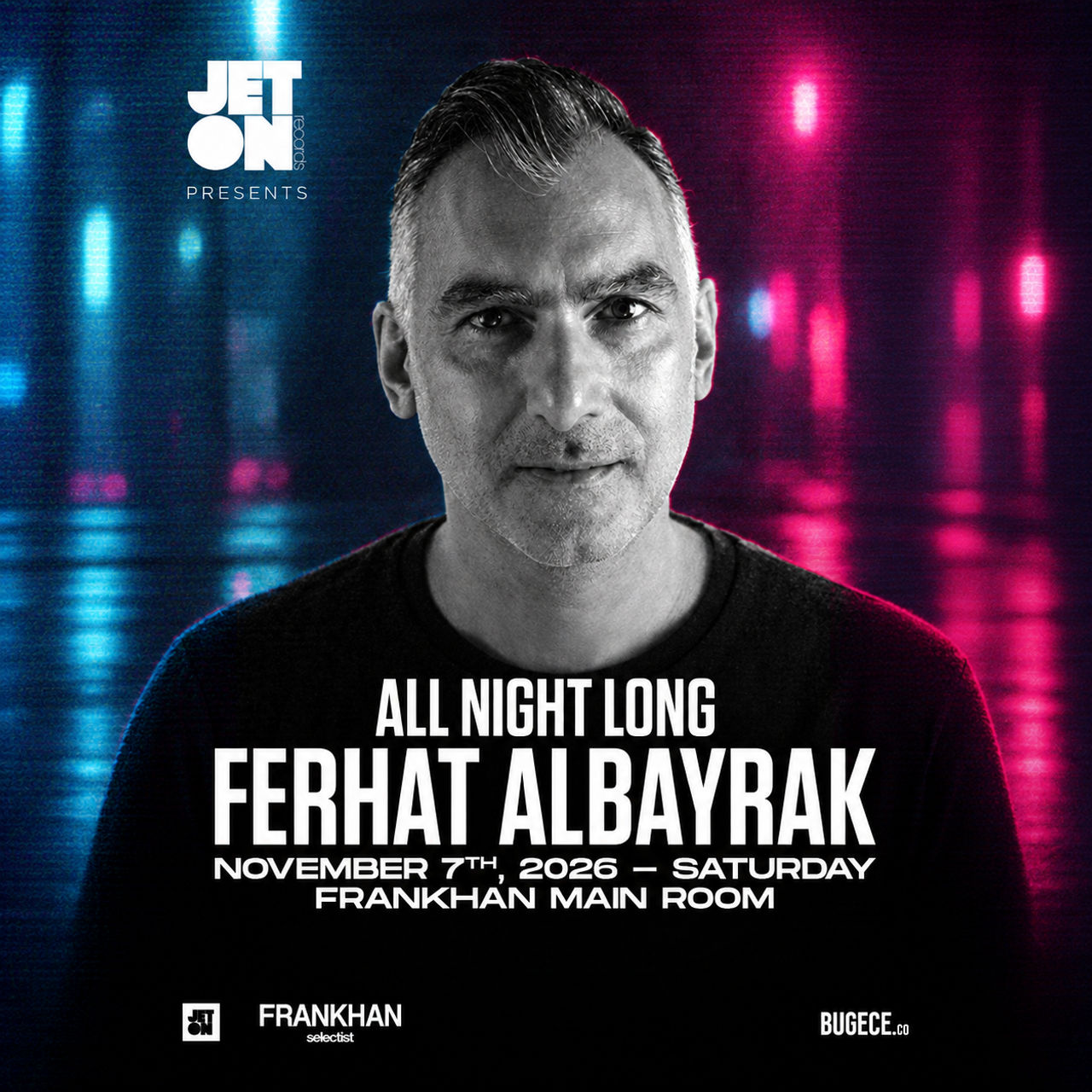 Ferhat Albayrak All Night Long