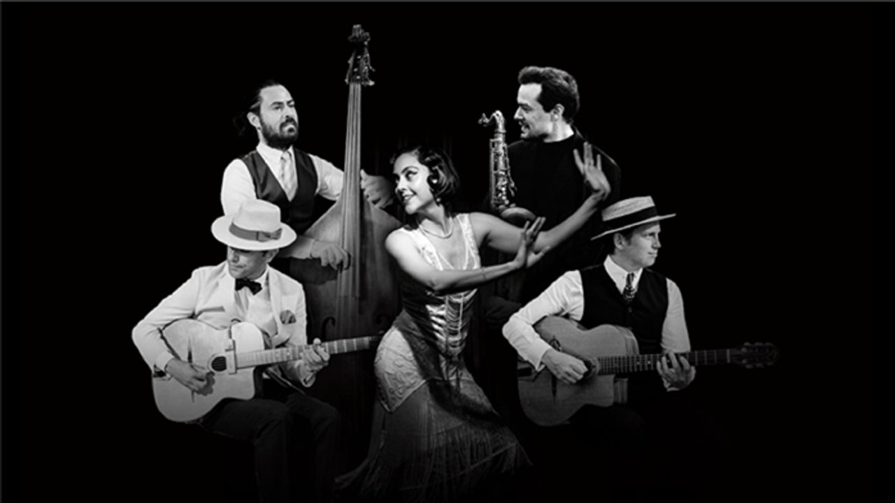 Flapper Swing