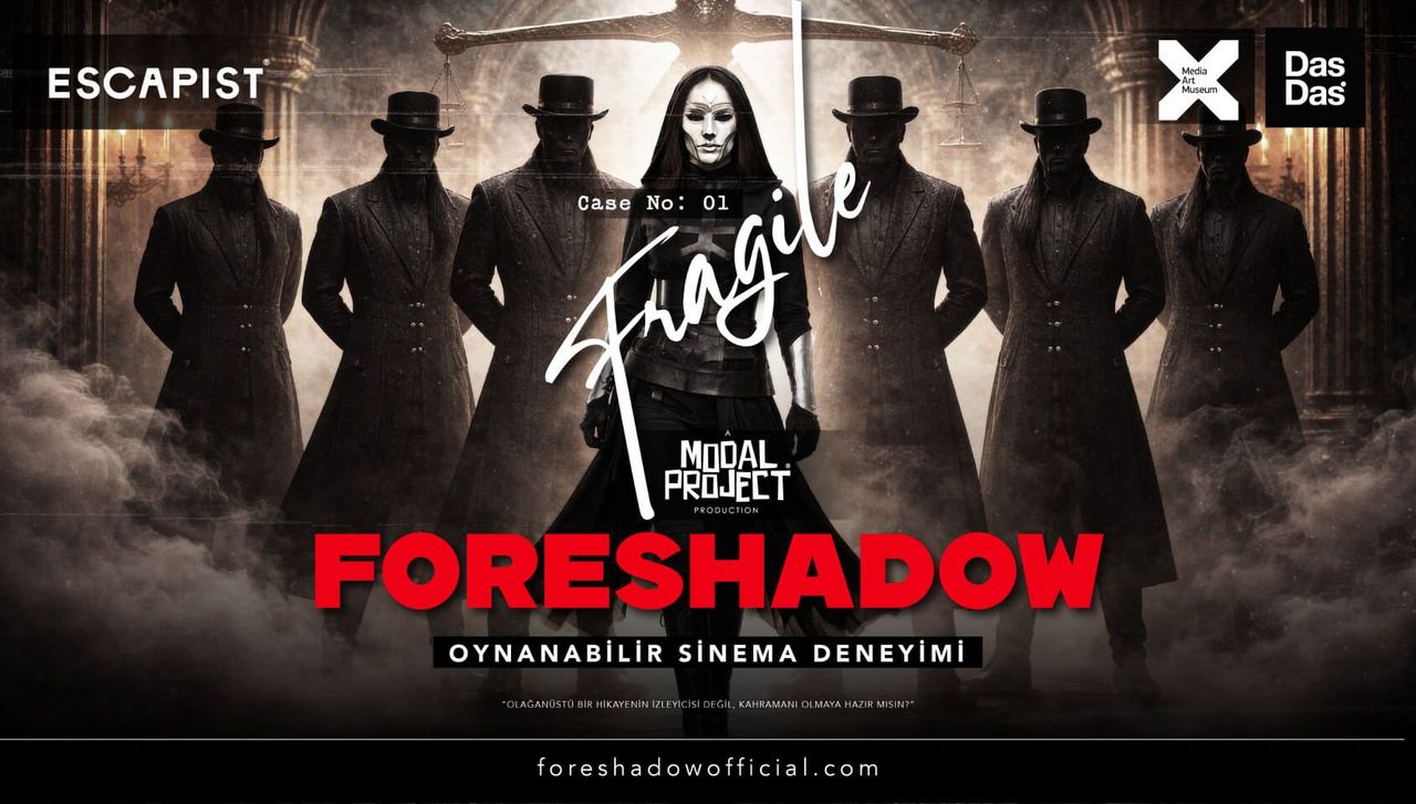 Foreshadow: Case_ 01- Fragile