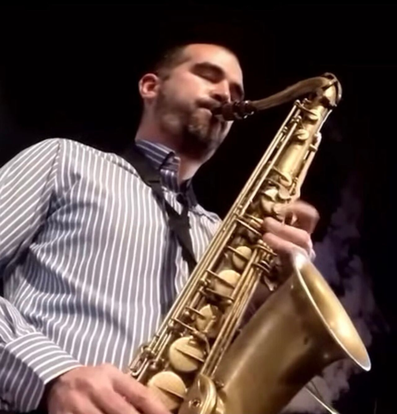 GARANTİ BBVA Engin Recepoğulları Quartet Remembering John Coltrane