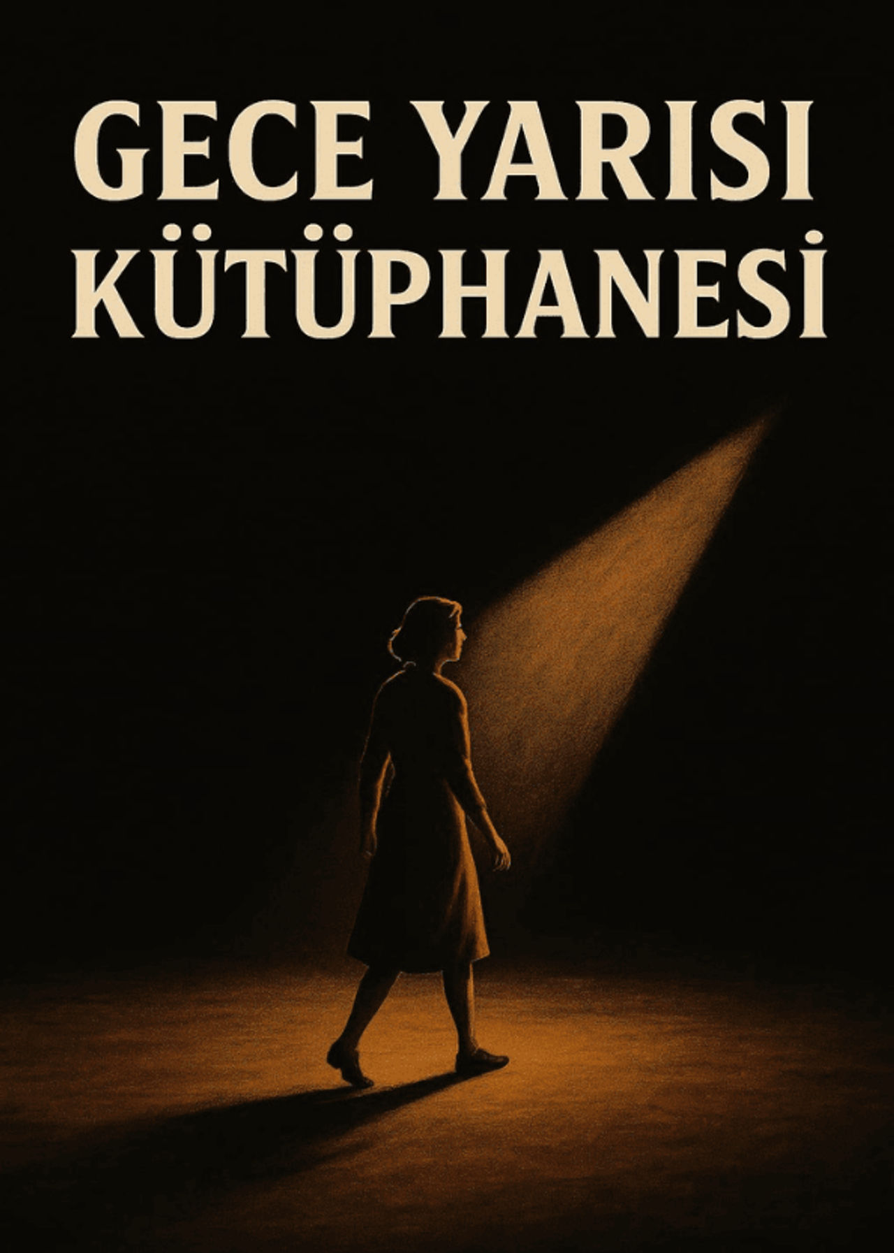 Gece Yarısı Kütüphanesi
