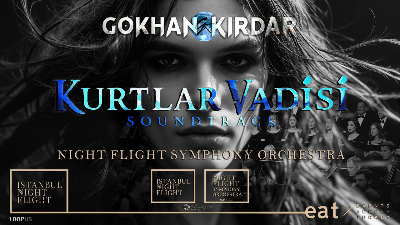 Gökhan Kırdar : Kurtlar Vadisi Soundtrack Symphony