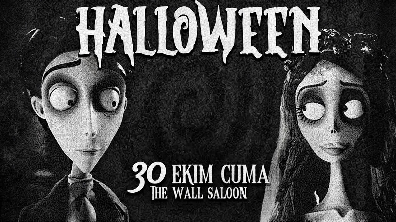Goth Halloween Party