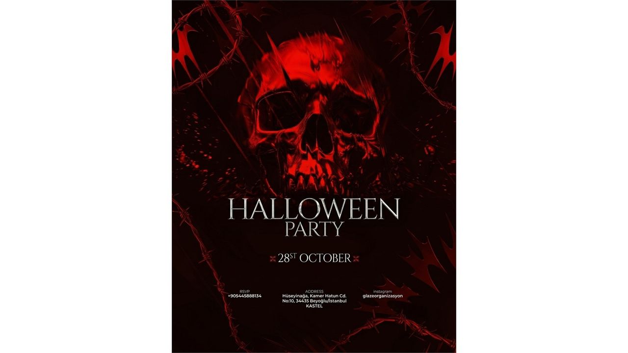 Halloween - Kastel Flow