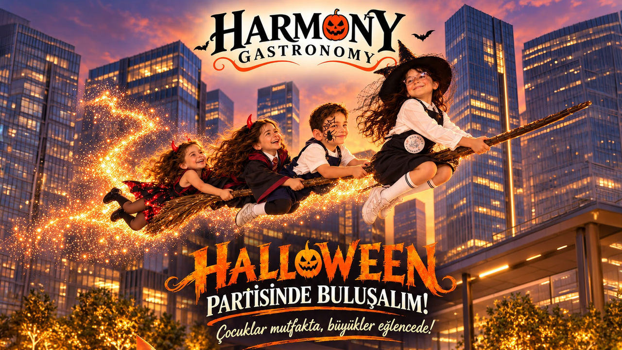 Halloween Mutfakta