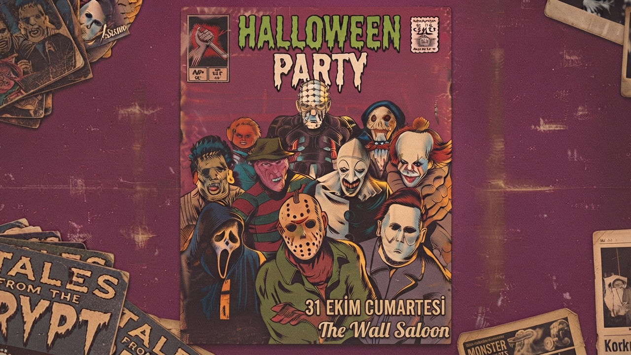 Halloween Party