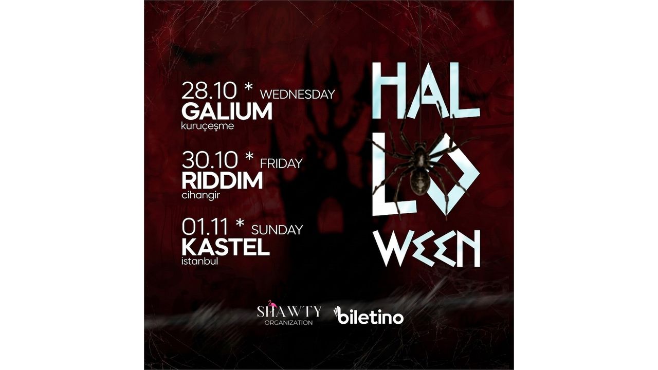 Halloween Party’s