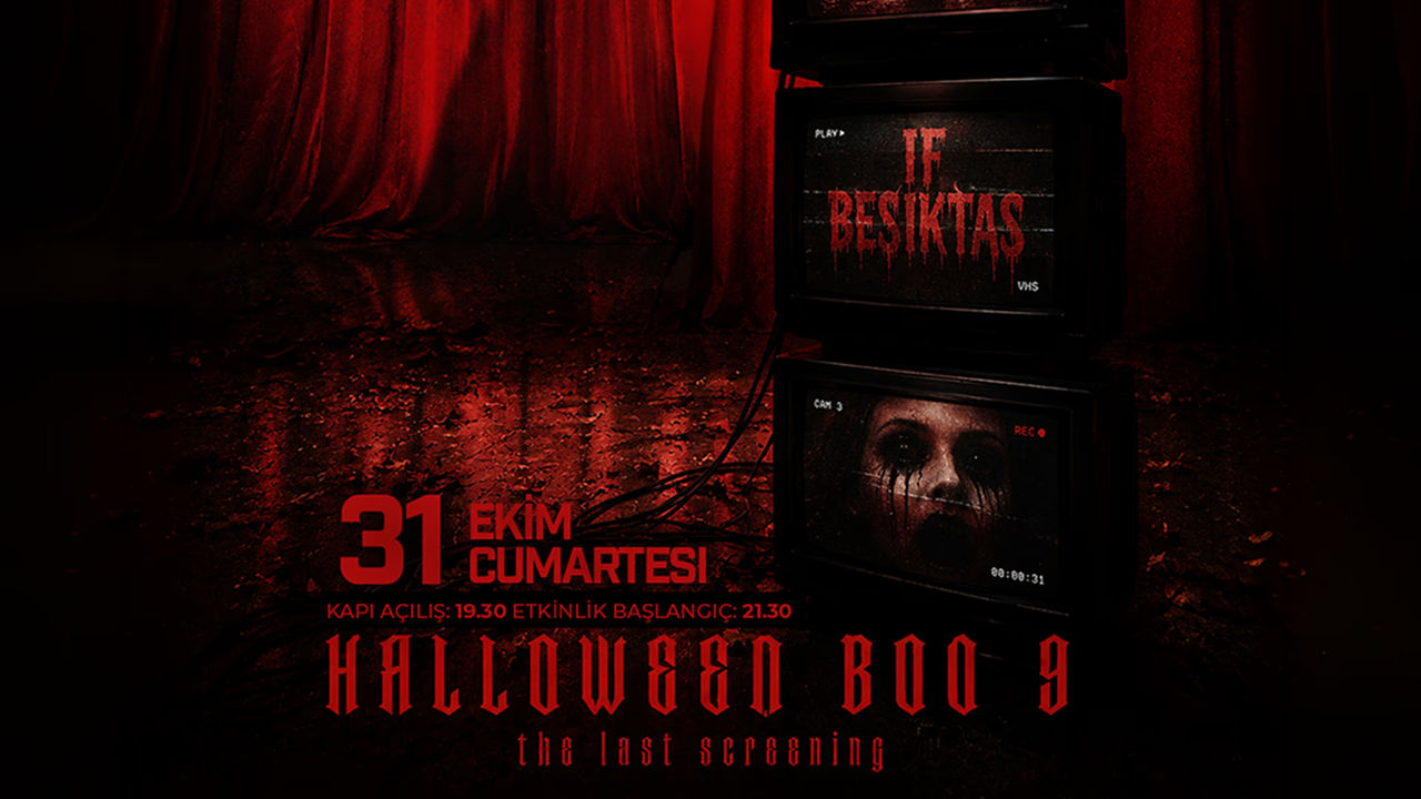 Hallowen Boo 9