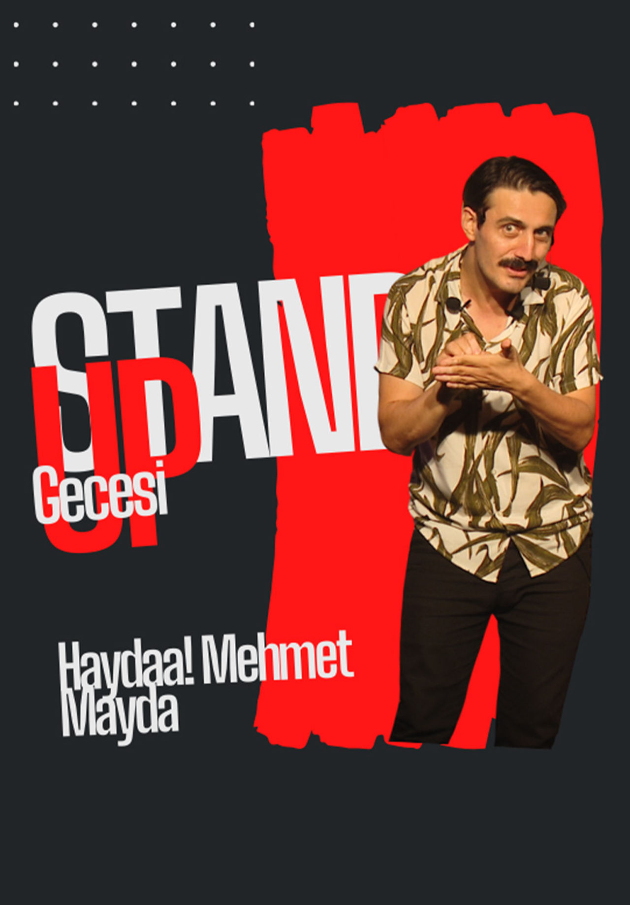 
                    Haydaa Mehmet Mayda                