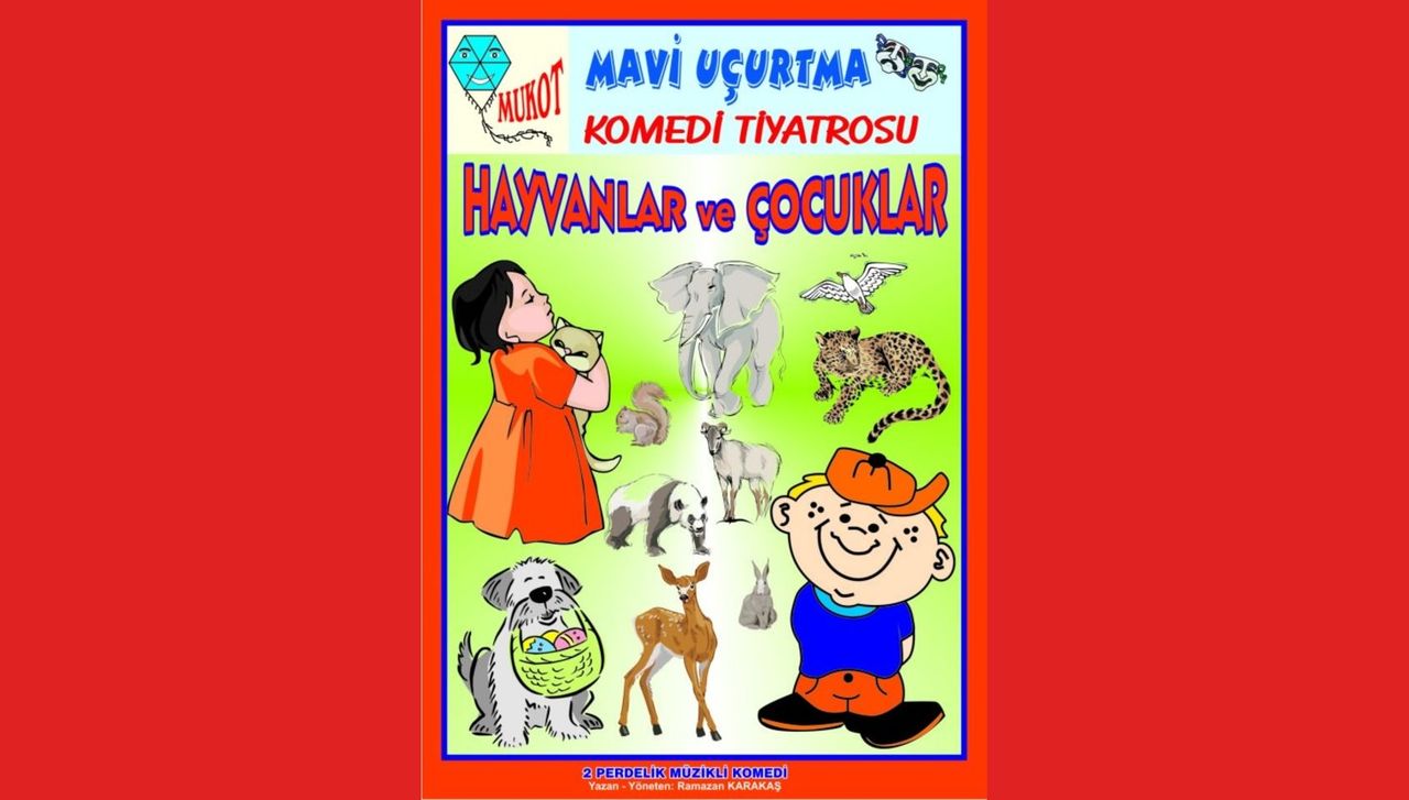 Hayvanlar ve Çocuklar