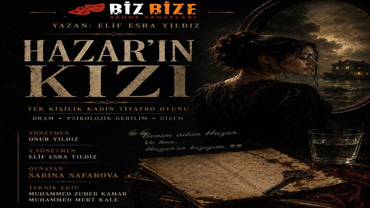 Hazarın Kızı