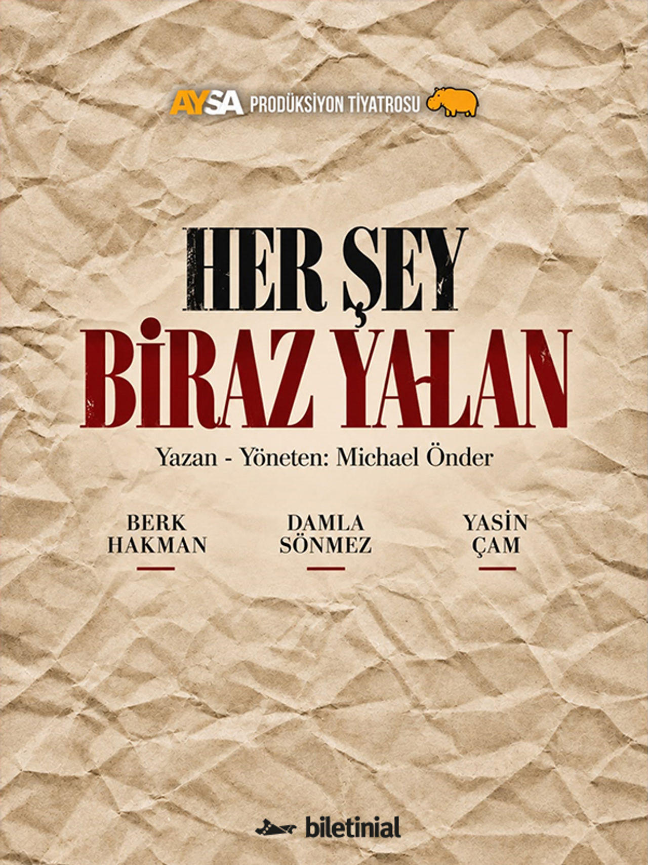 Her Şey Biraz Yalan