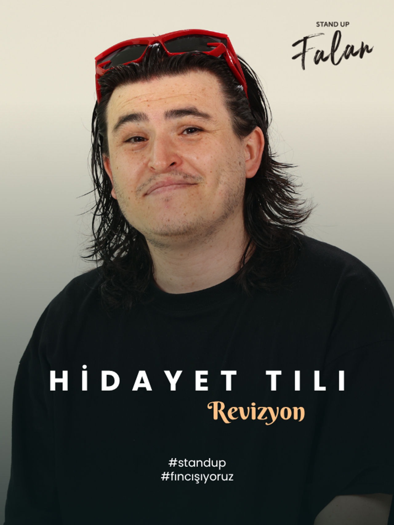 Hidayet Tılı - Revizyon Stand Up