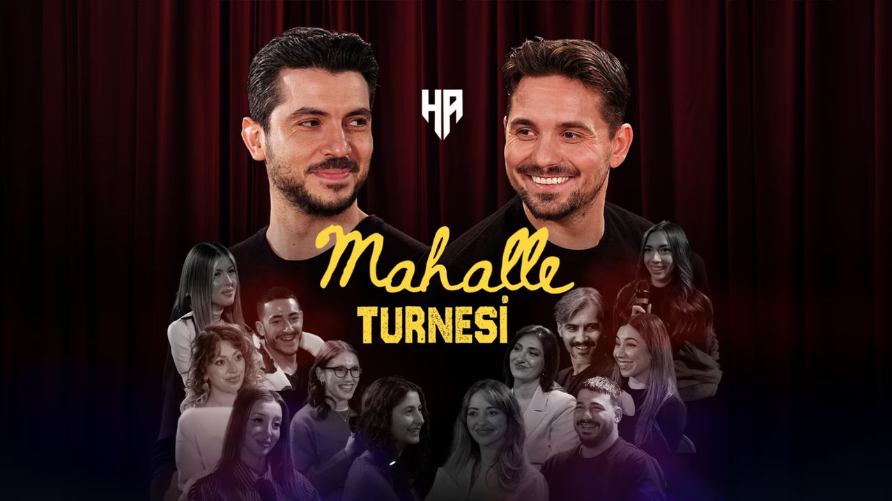 Hikayeden Adamlar - Mahalle