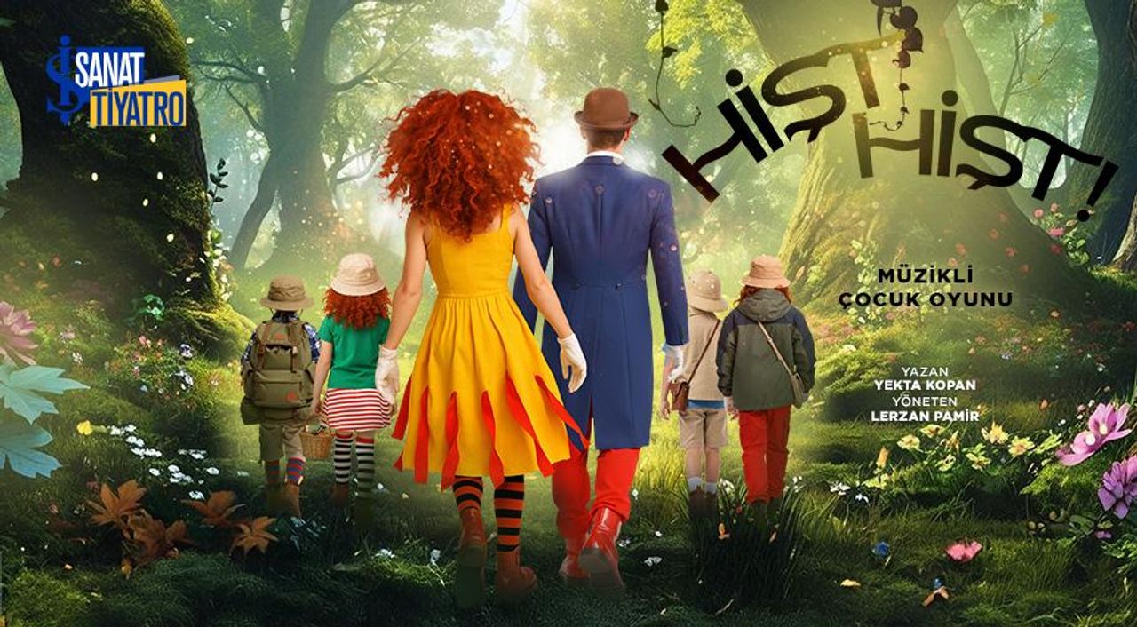 Hişt Hişt!