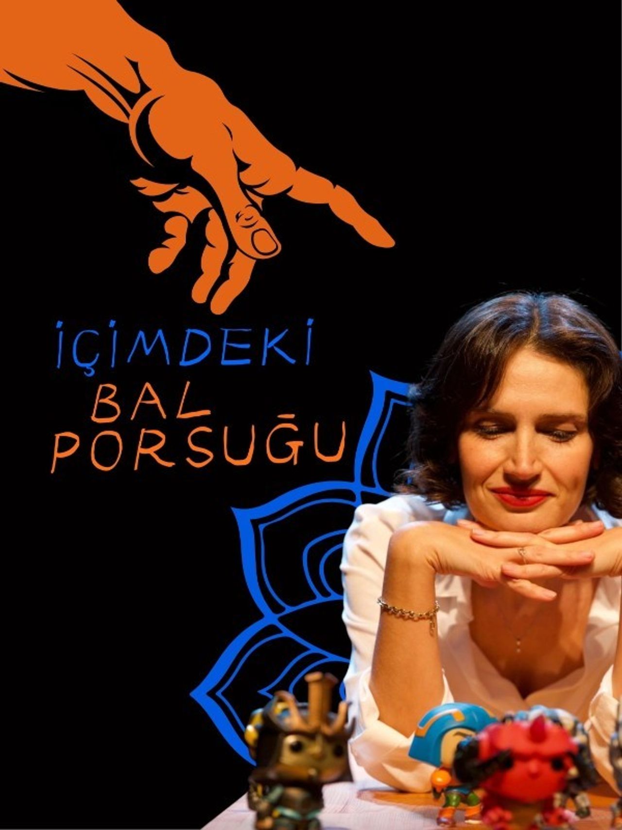 İçimdeki Bal Porsuğu