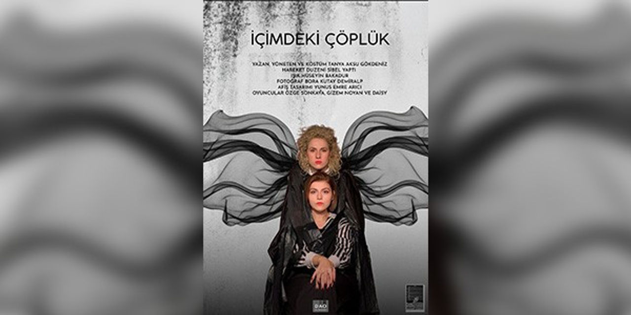 İçimdeki Çöplük