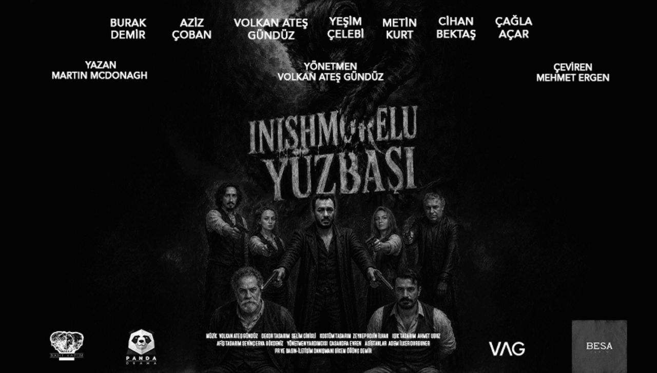 Inishmore’lu Yüzbaşı