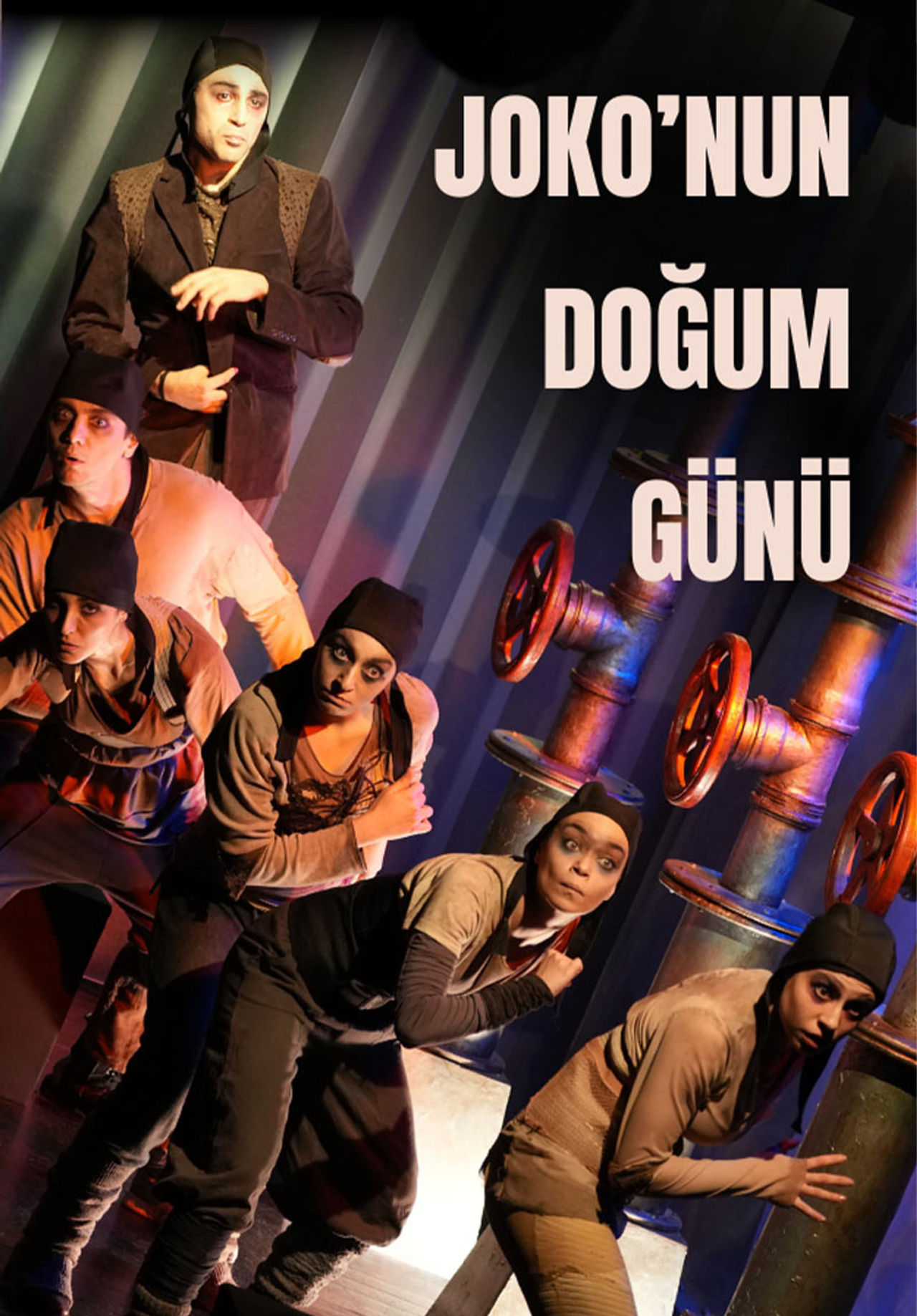 
                    Joko'nun Doğum Günü                