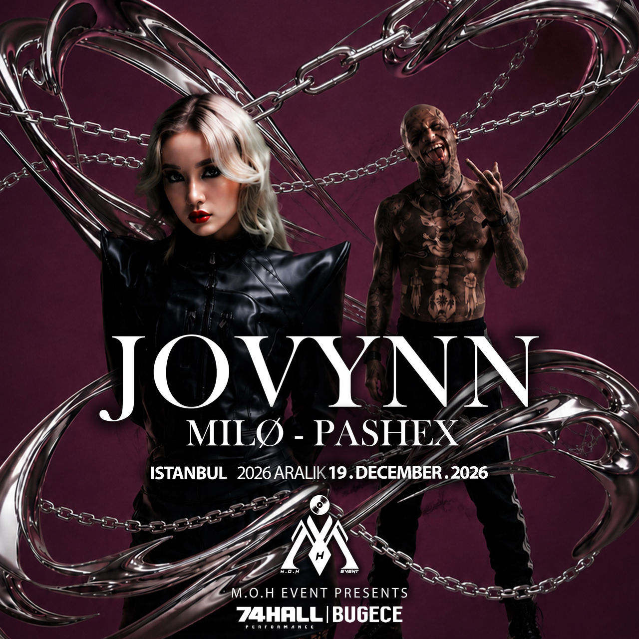 JOVYNN