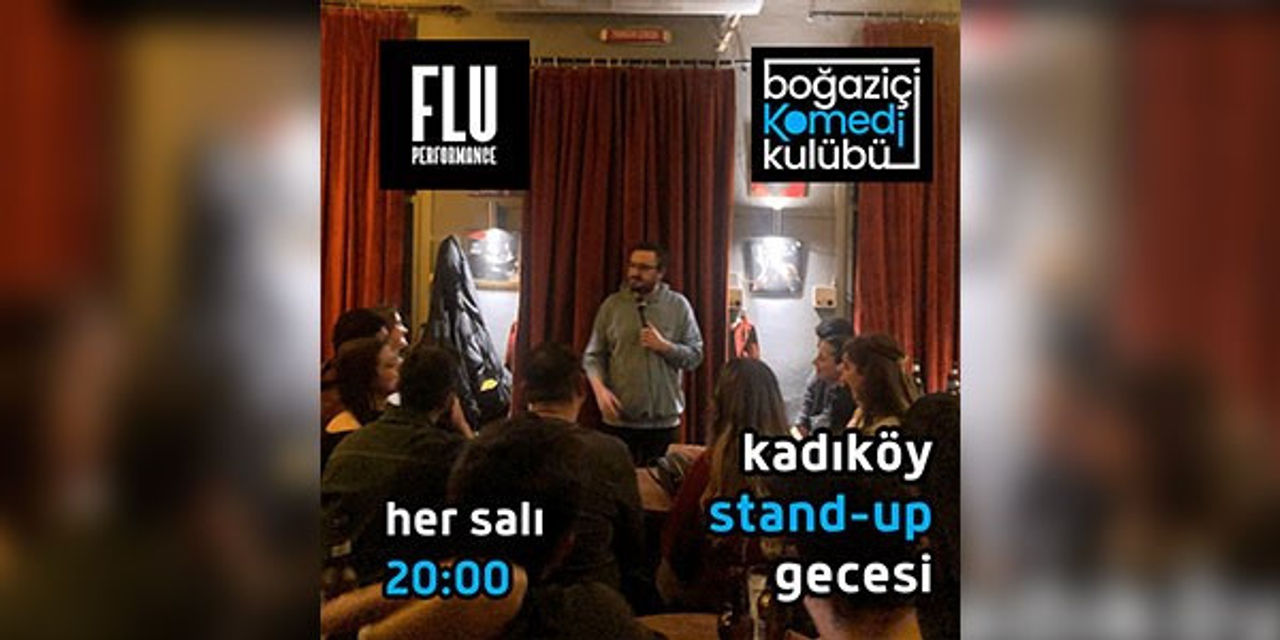 Kadıköy Stand-Up Gecesi