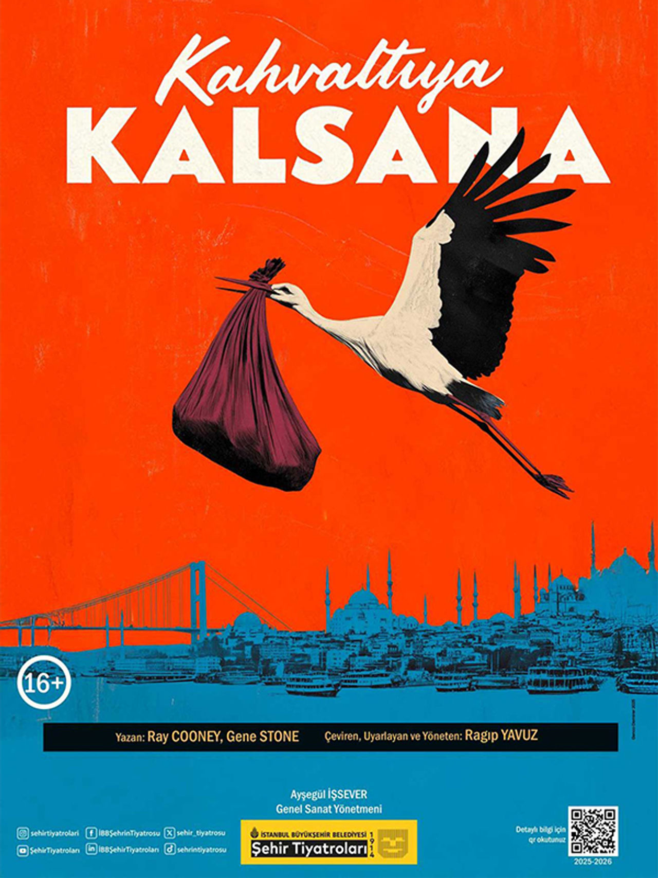 Kahvaltıya Kalsana