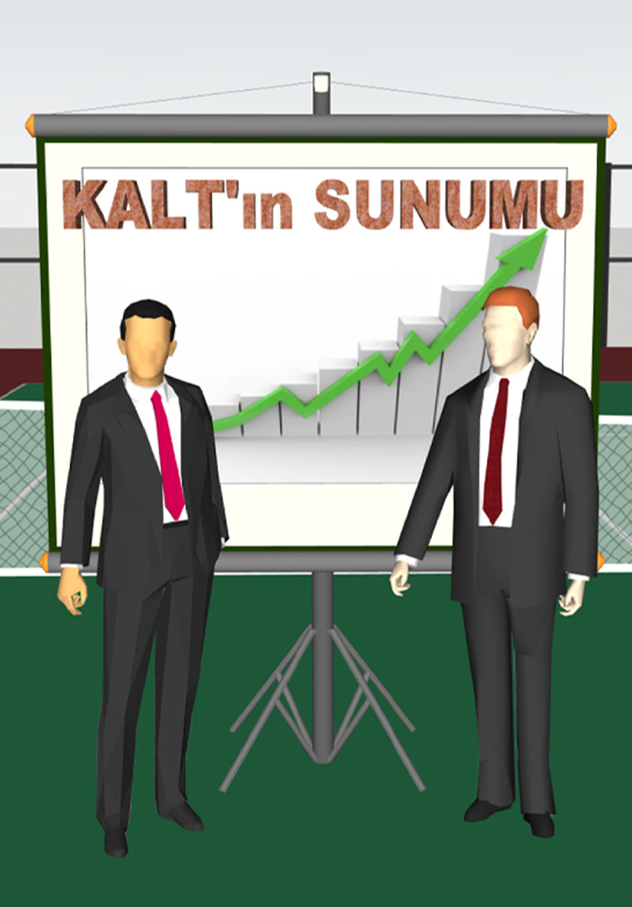 
                    KALT’ın Sunumu                