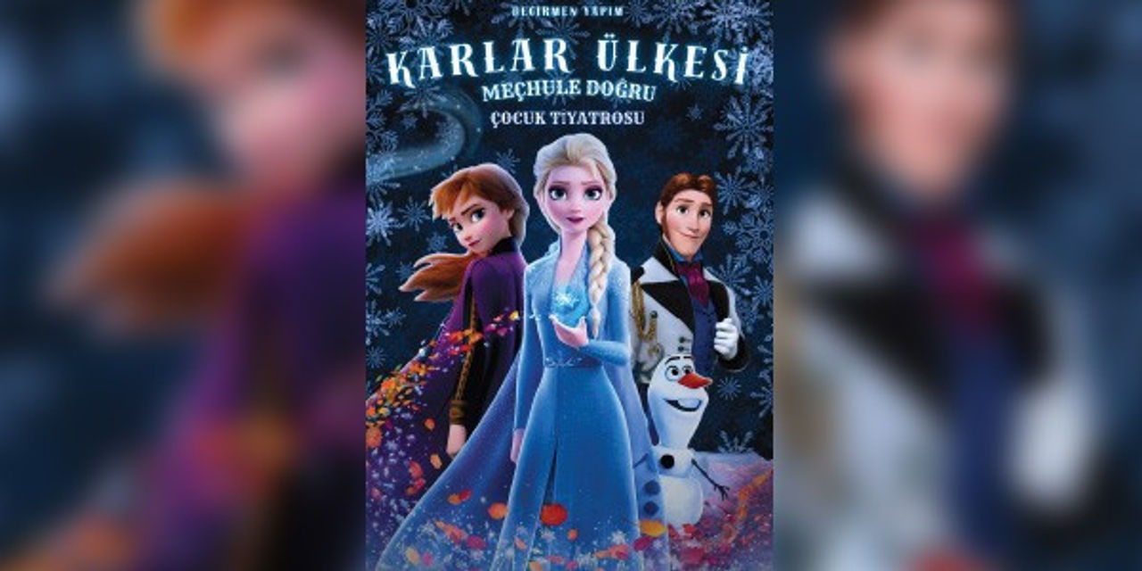 Karlar Ülkesi Meçhule Doğru