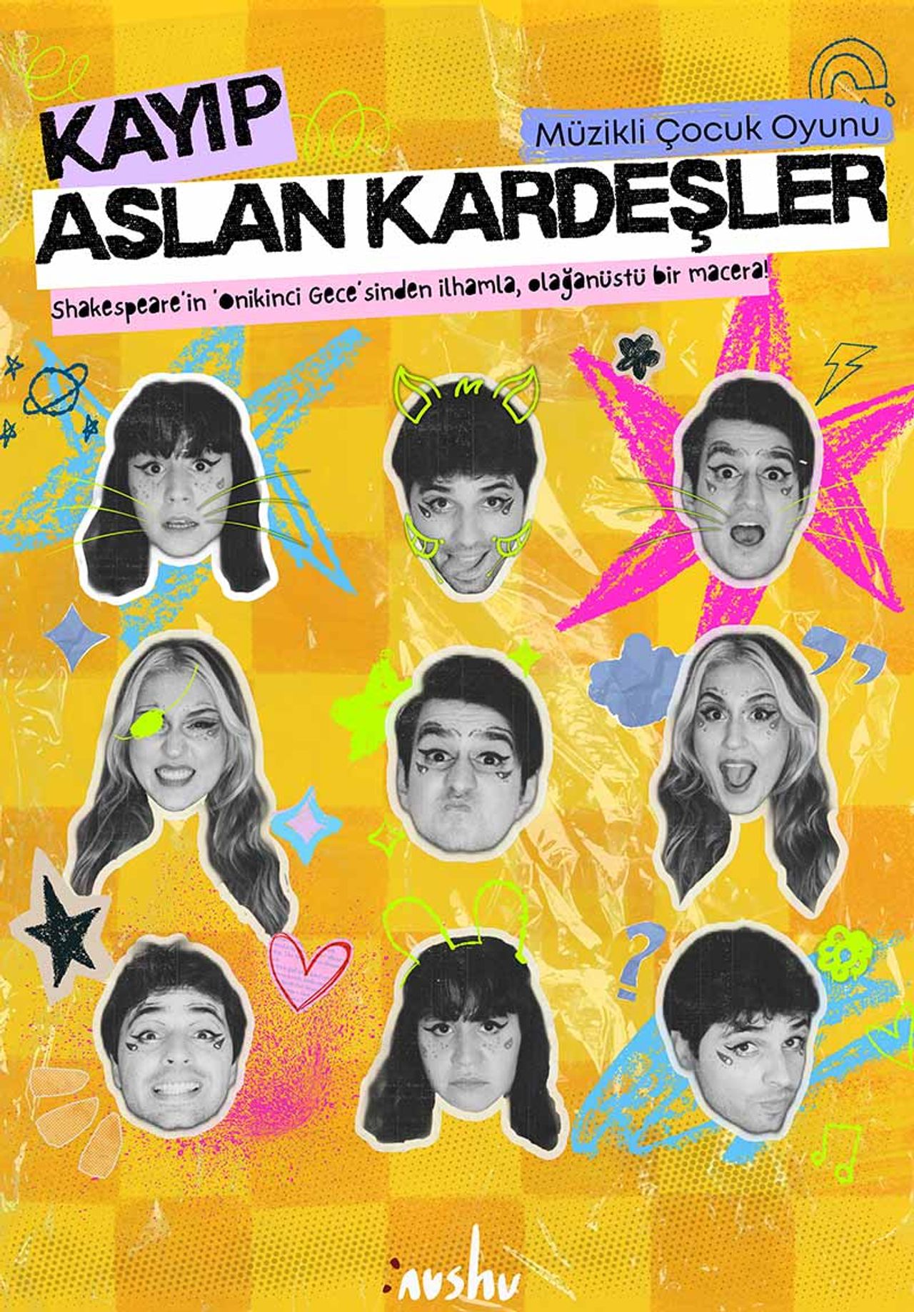 Kayıp Aslan Kardeşler