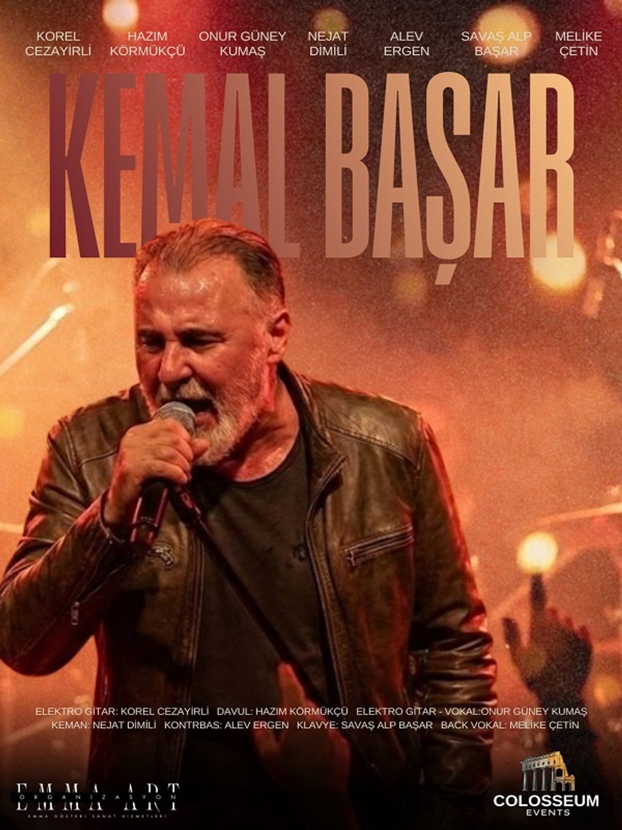 Kemal Başar Lansman Konseri
