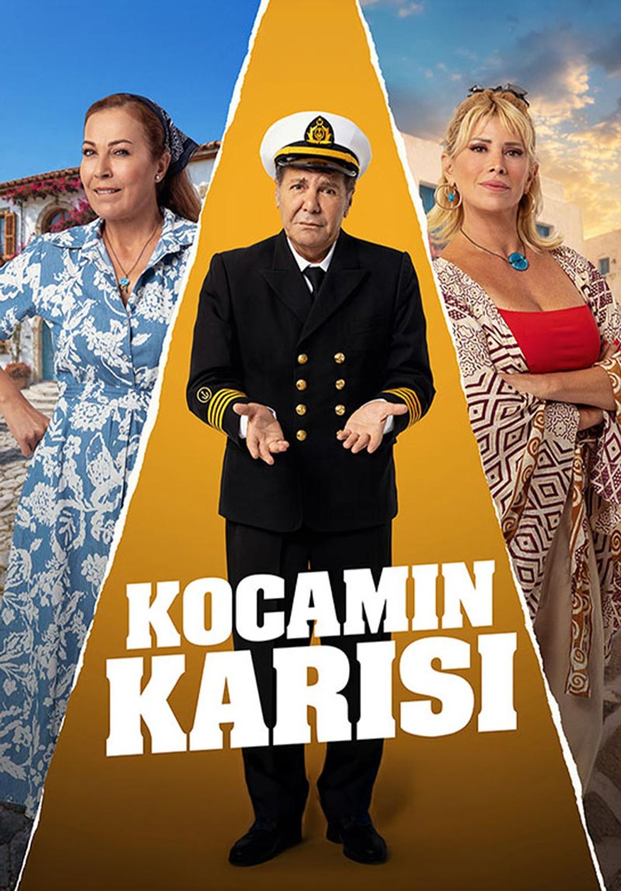 
                    Kocamın Karısı                
