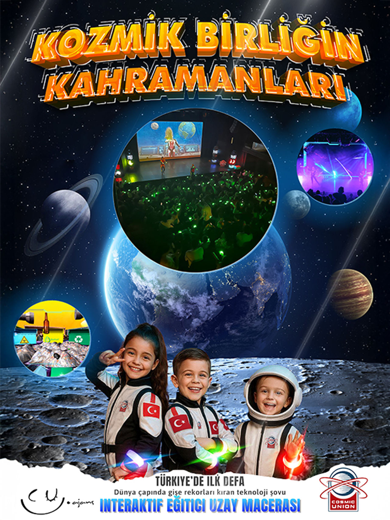 Kozmik Birliğin Kahramanları