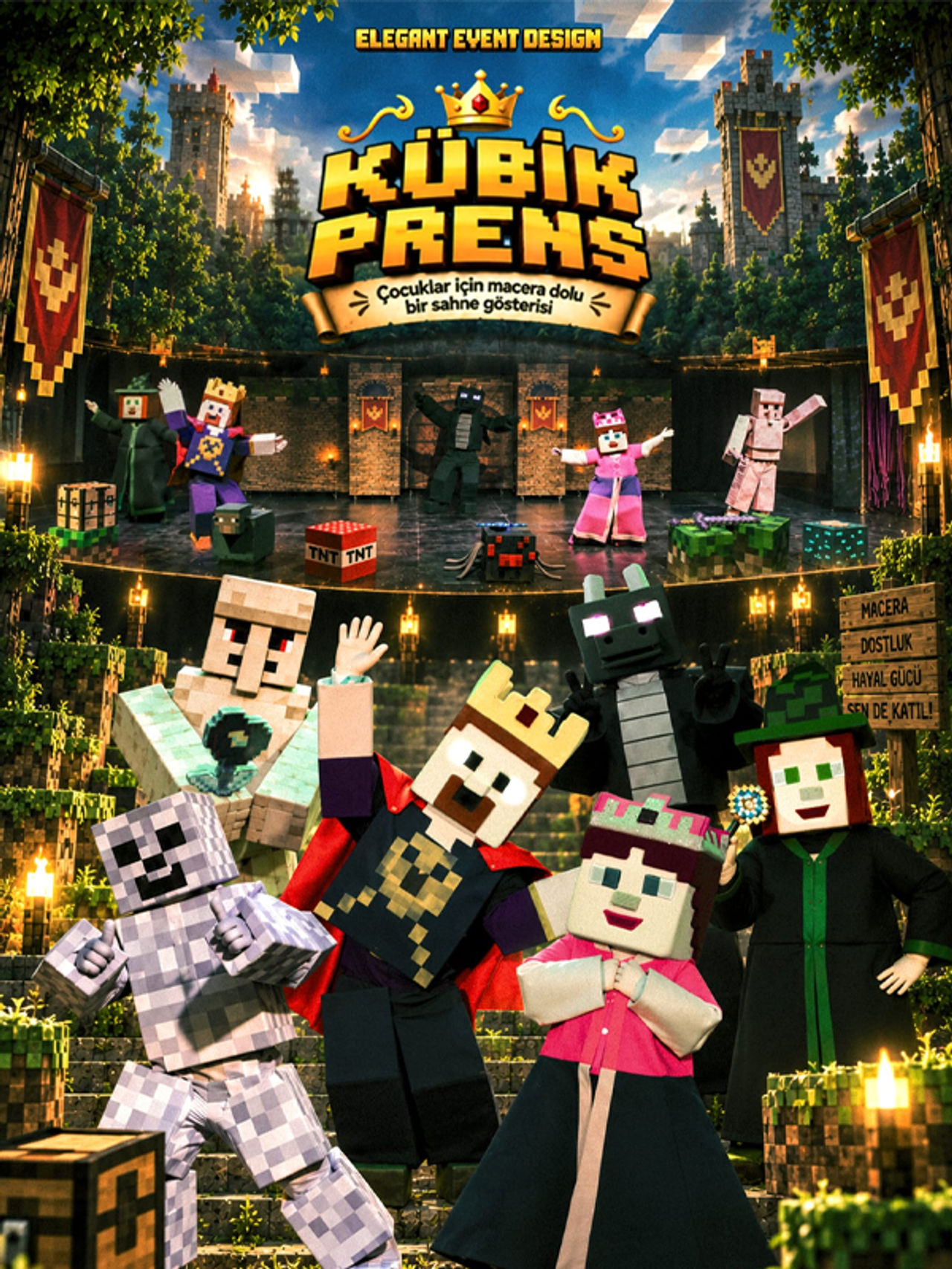 Kübik Prens