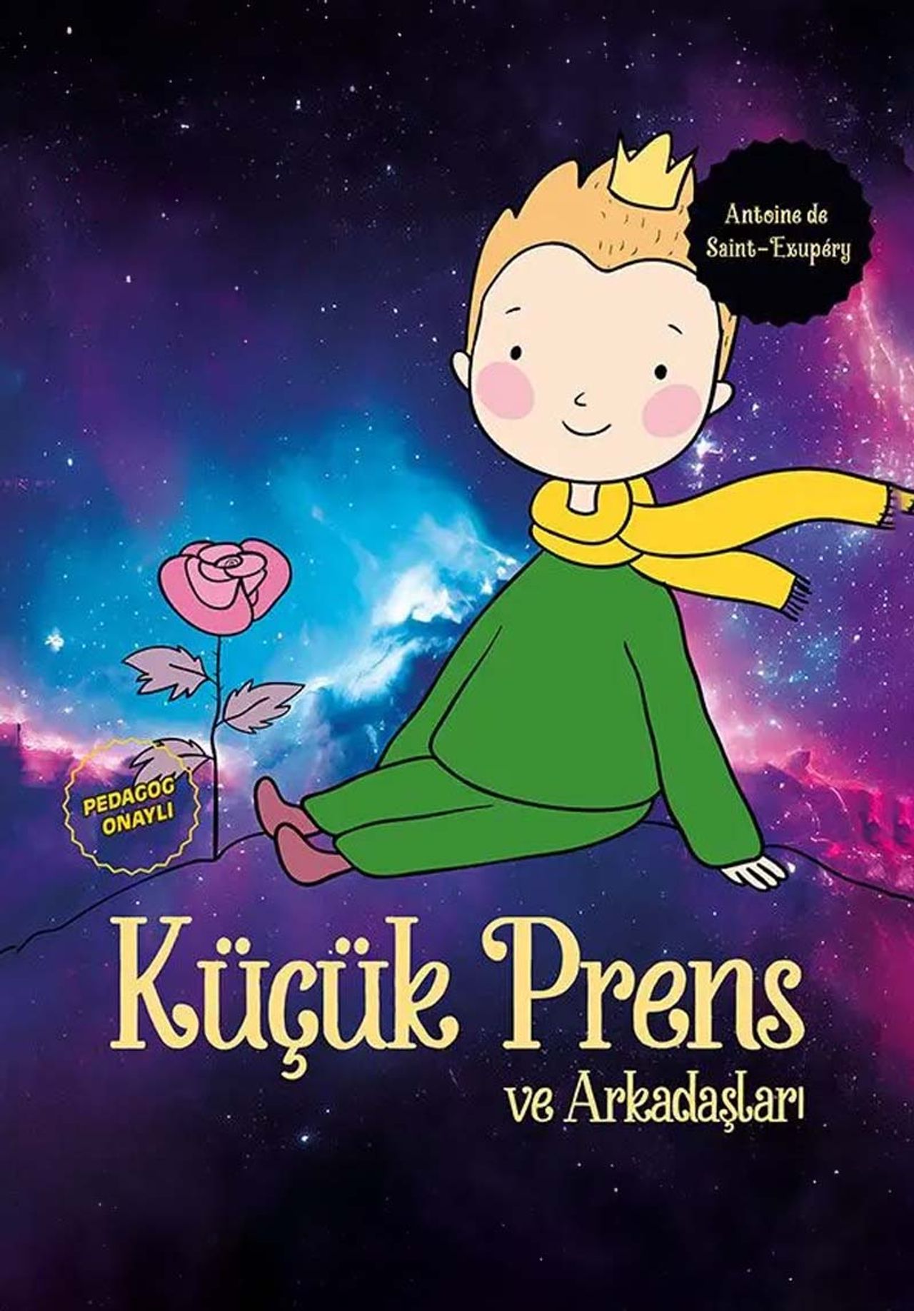 
                    Küçük Prens ve Arkadaşları                