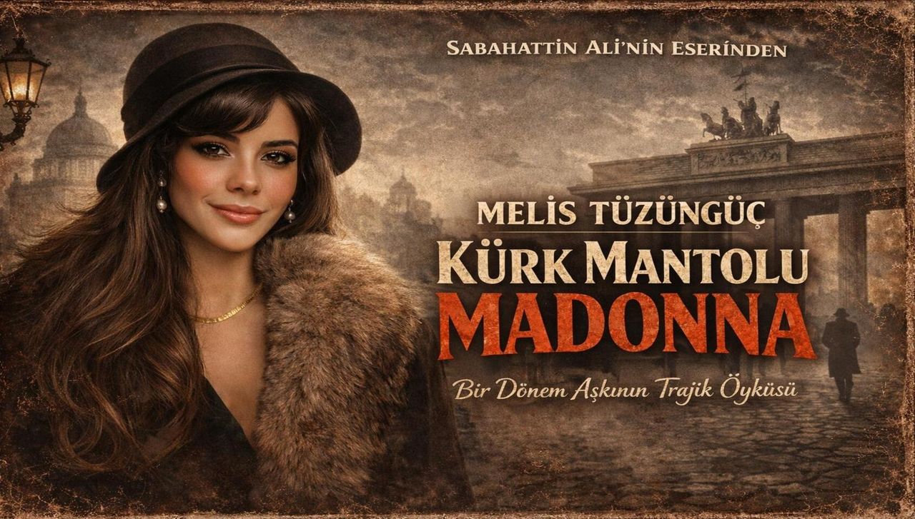 Kürk Mantolu Madonna