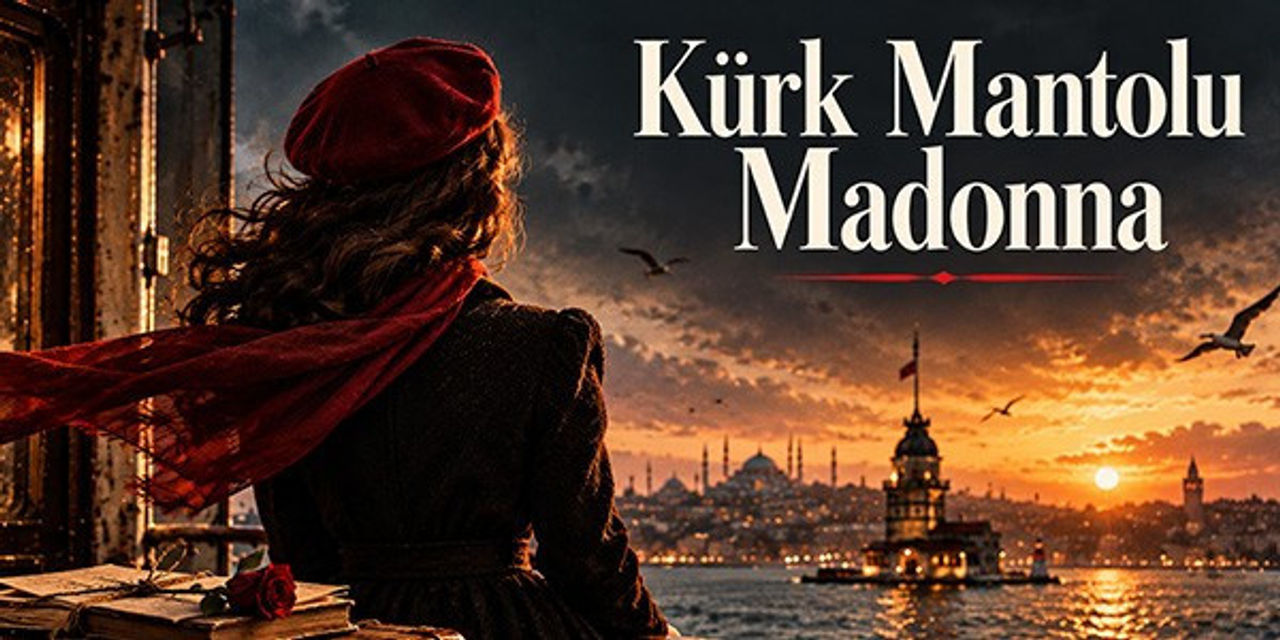 Kürk Mantolu Madonna