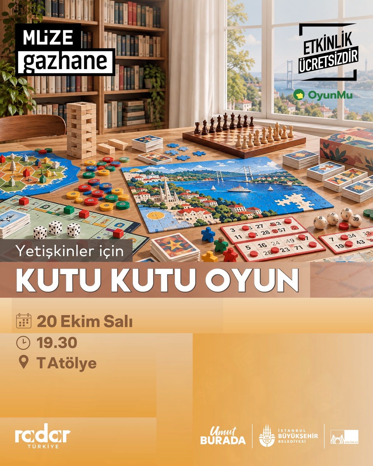 Kutu Kutu Oyun