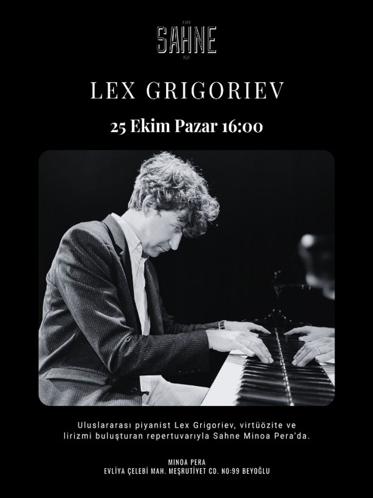 Lex Grigoriev Konseri