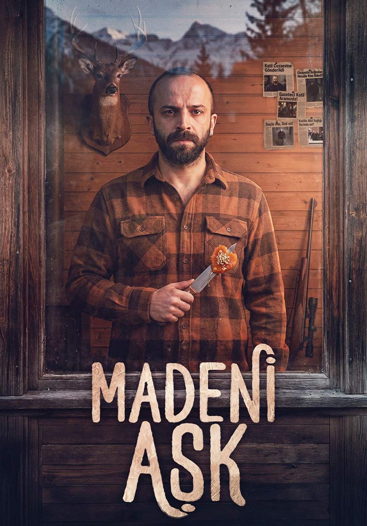 
                    Madeni Aşk                