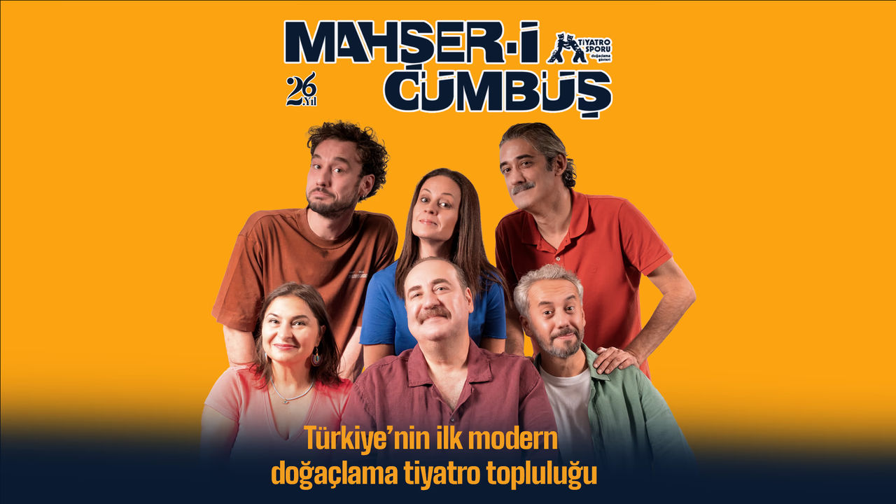 Mahşer-i Cümbüş Çocuk