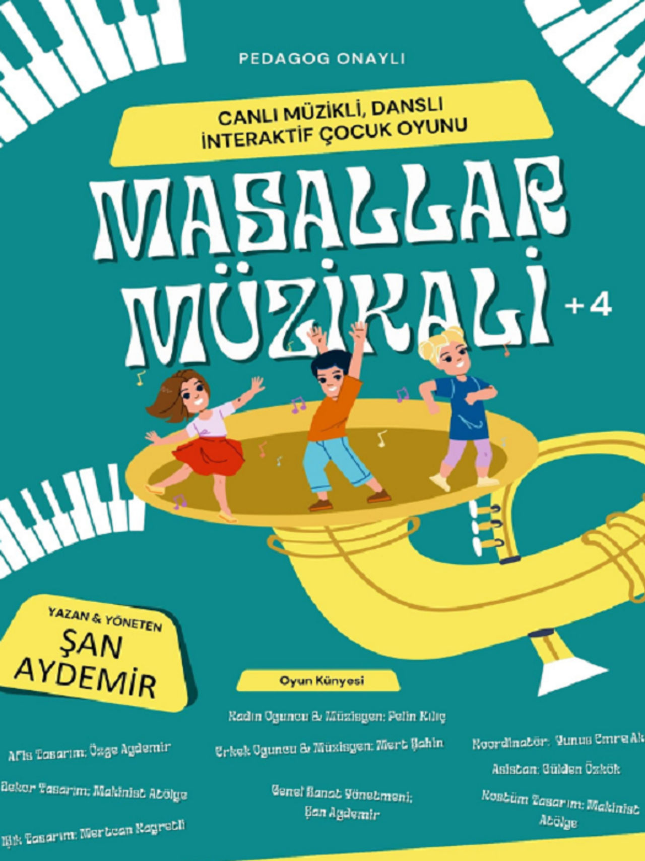 Masallar Müzikali