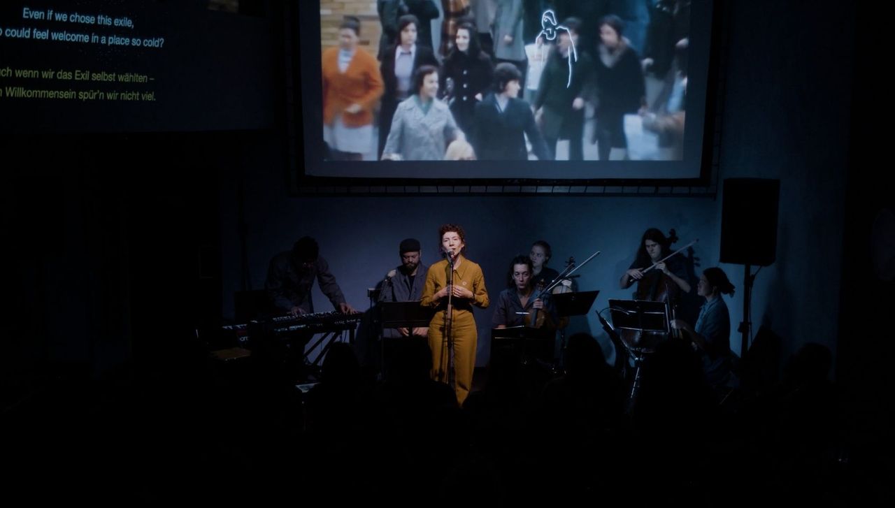 Meryem’s Ballad: Bir Misafir İşçinin Yolculuğu