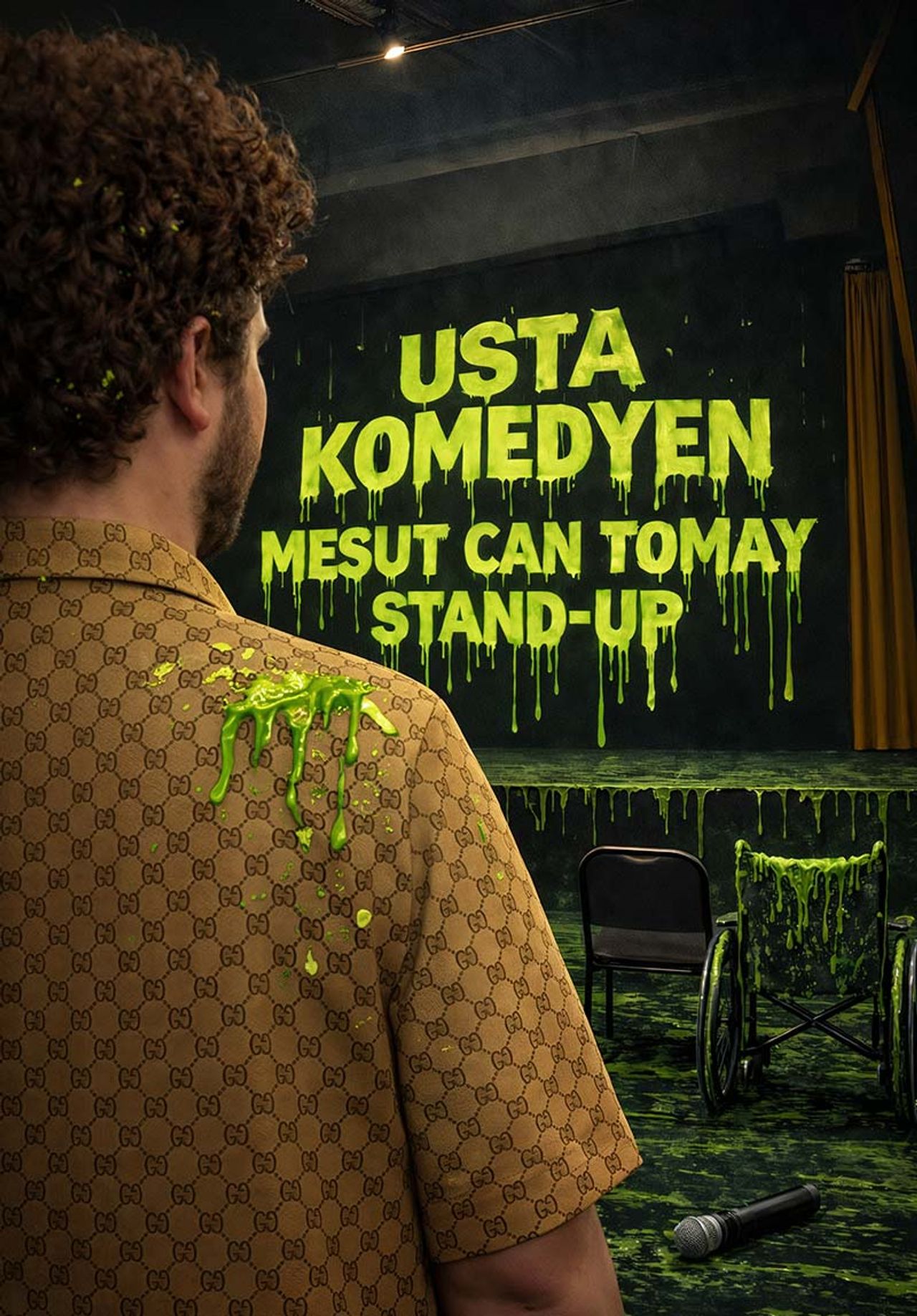 
                    Mesut Can Tomay - Stand Up                