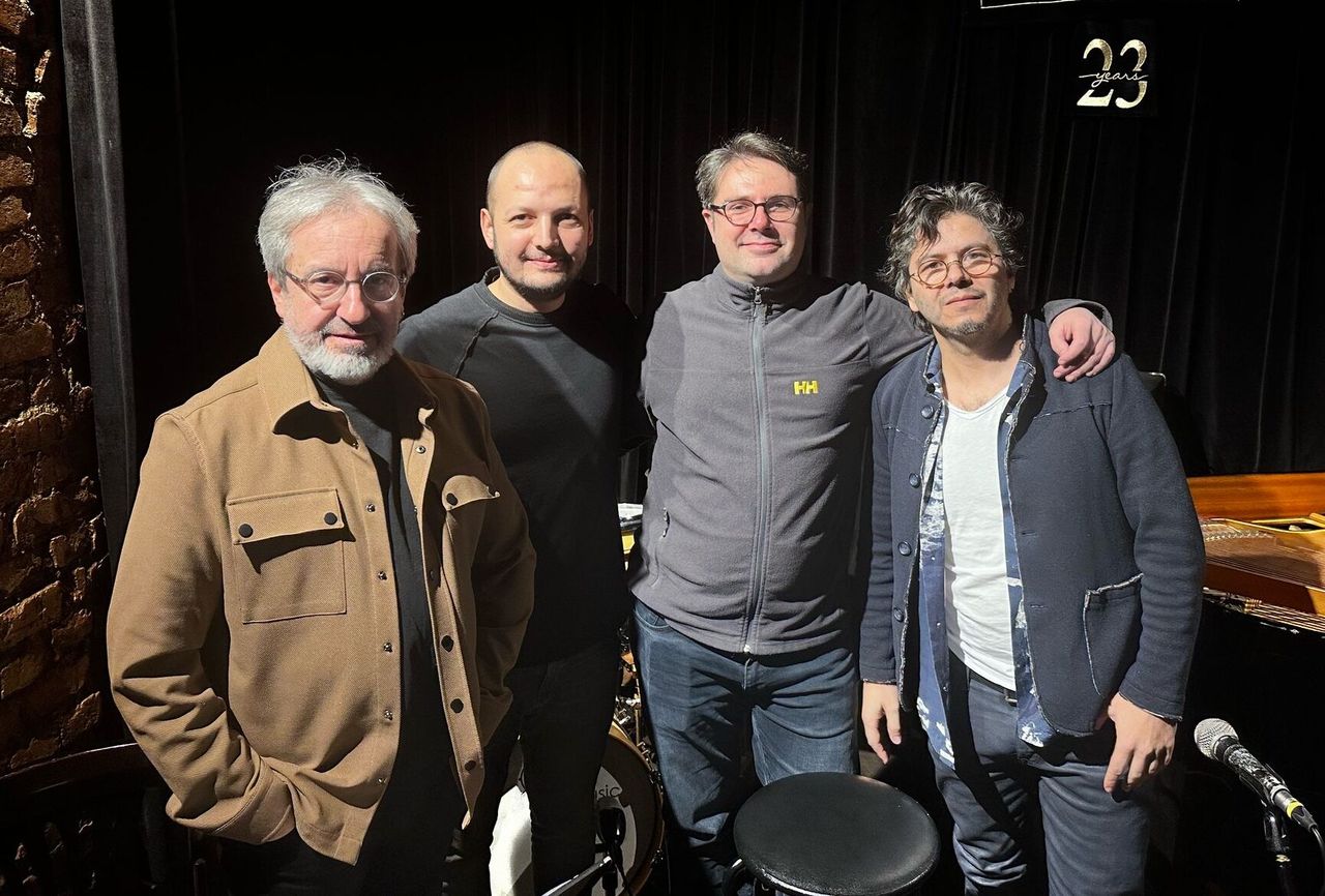 Modus Jazz Quartet