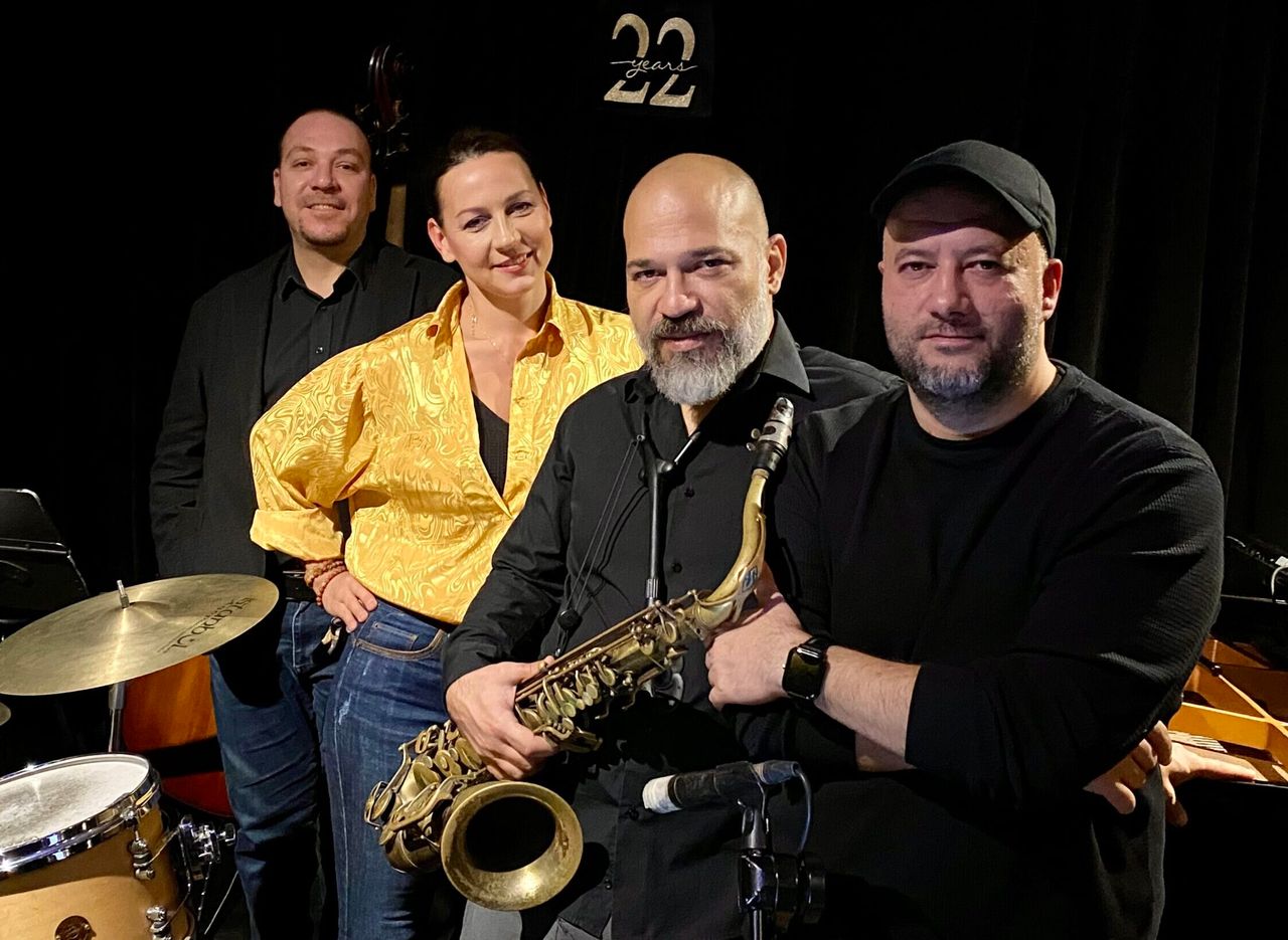 Monika Bulanda Quartet