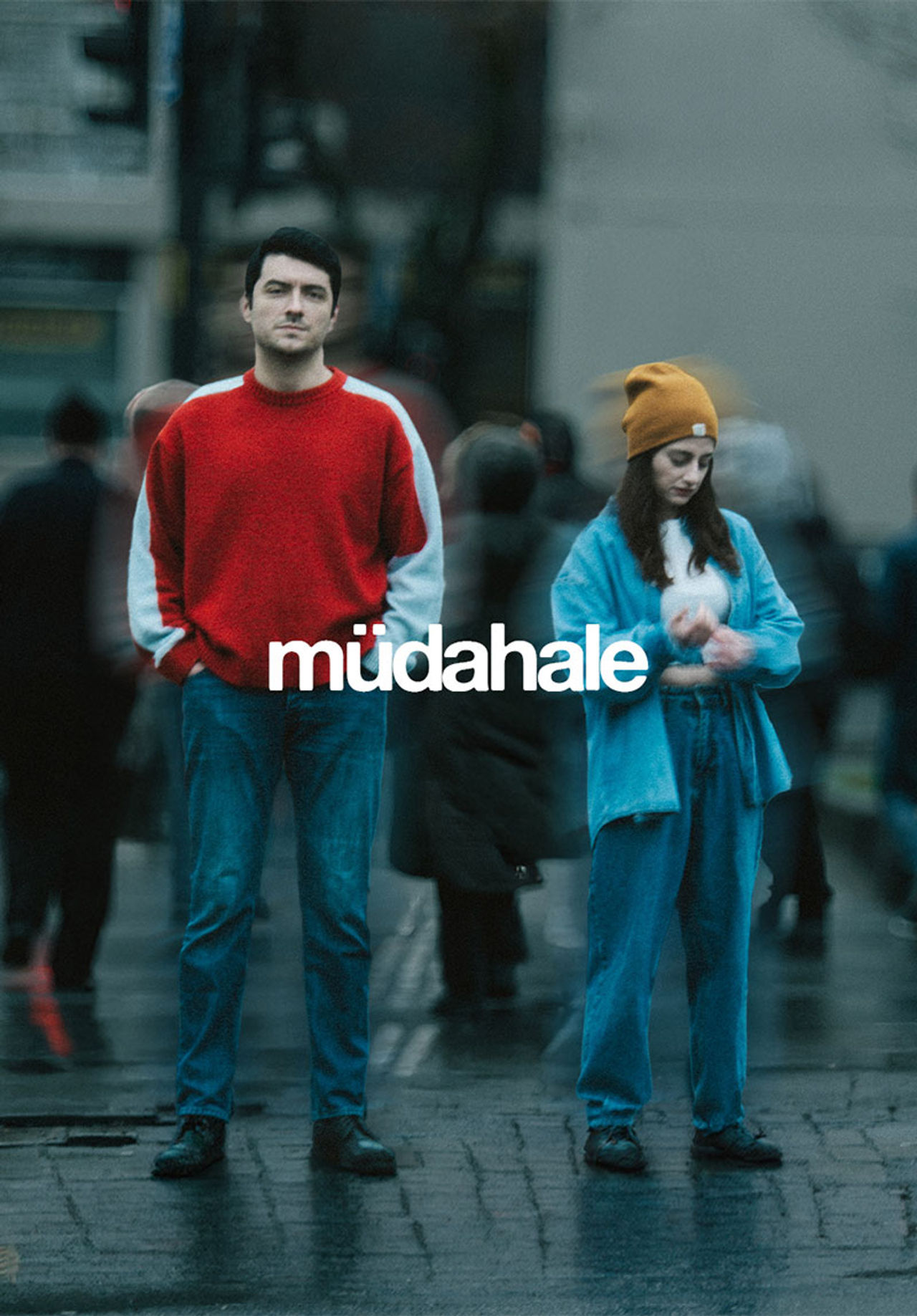 
                    Müdahale                