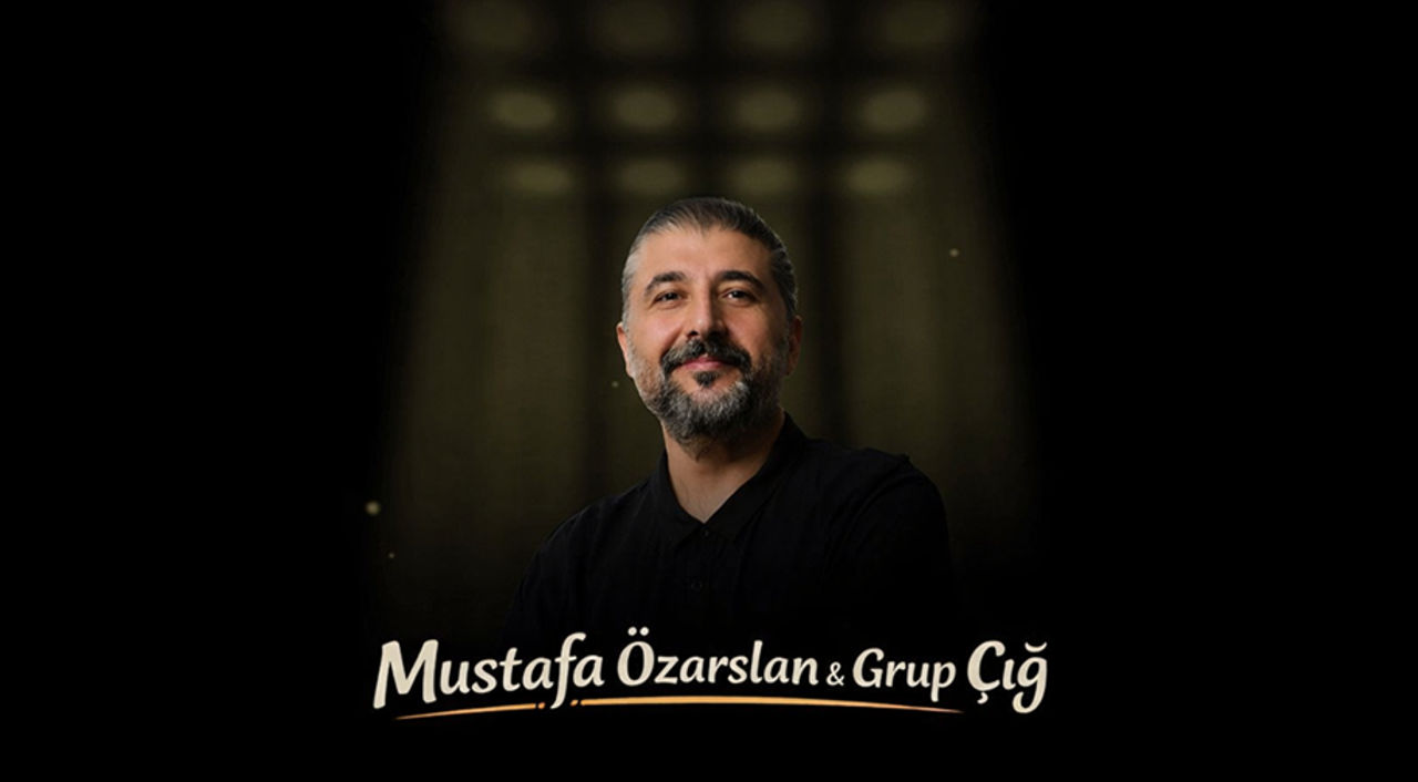 Mustafa Özarslan - Grup Çığ