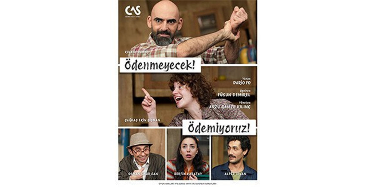 Ödenmeyecek, Ödemiyoruz!