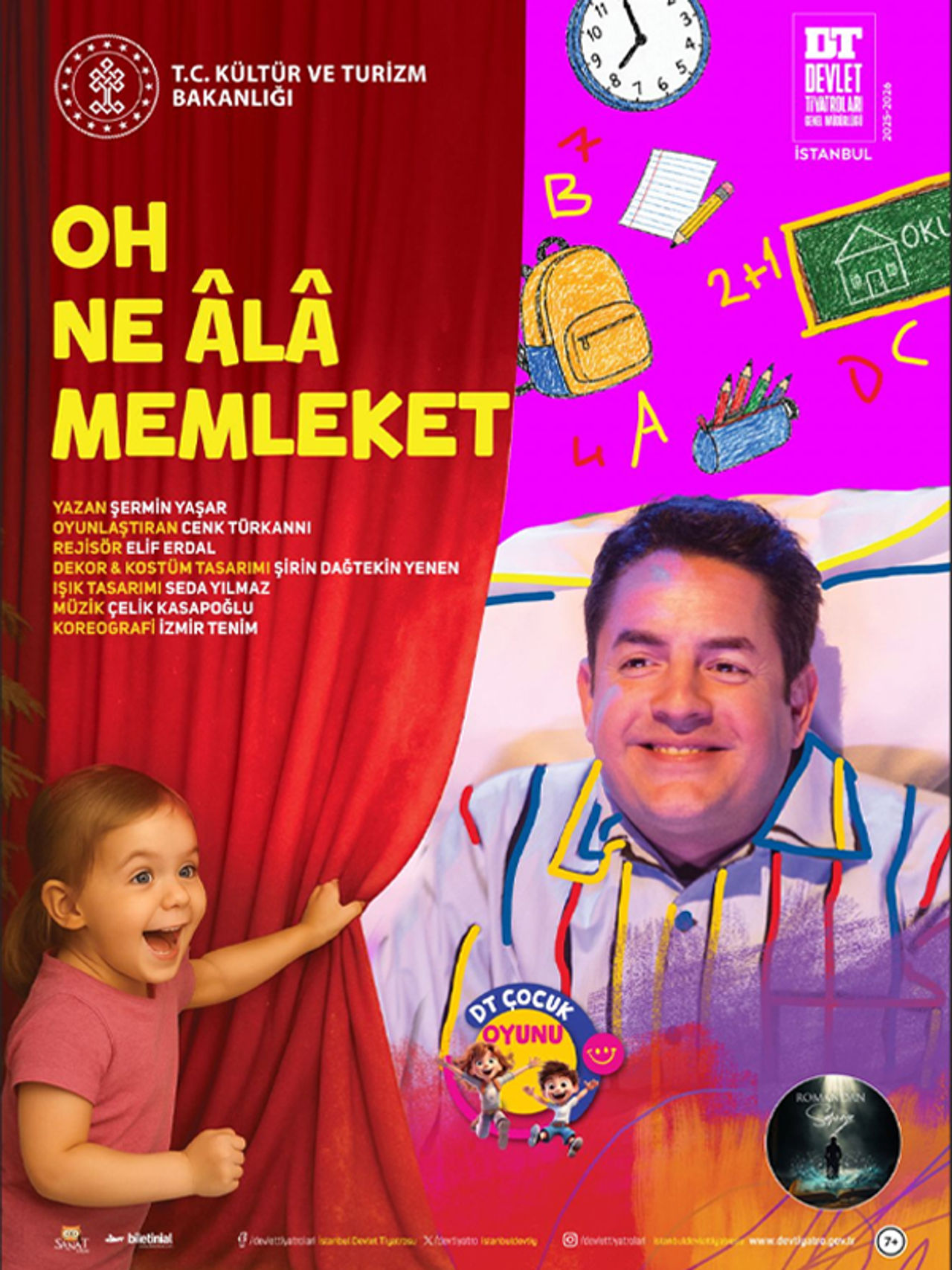 OH NE ALA MEMLEKET