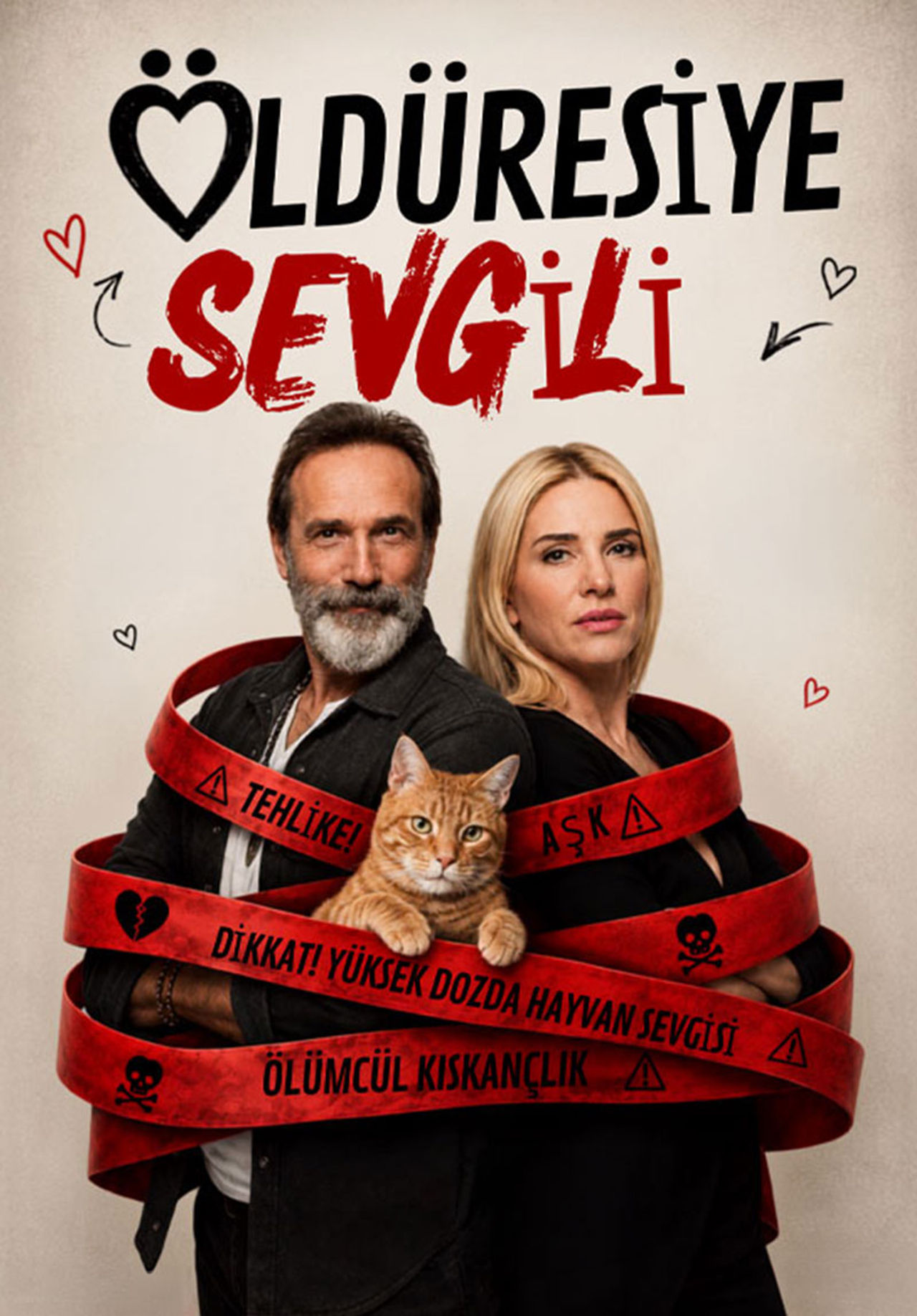 
                    Öldüresiye Sevgili                